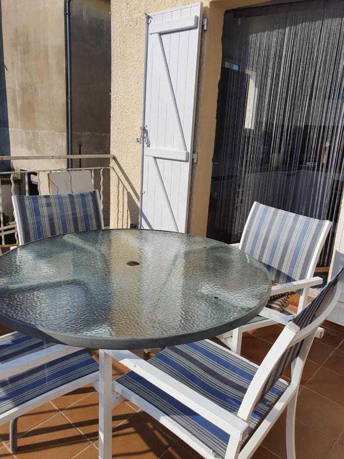 Appartement privé dans maison individuelle Le Grau-du-Roi Exterior foto