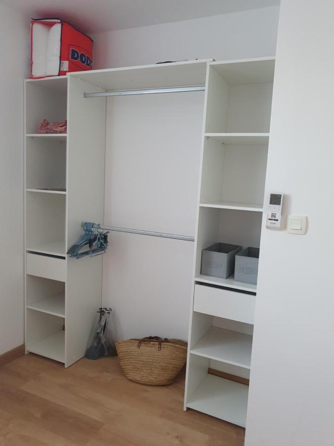 Appartement privé dans maison individuelle Le Grau-du-Roi Exterior foto