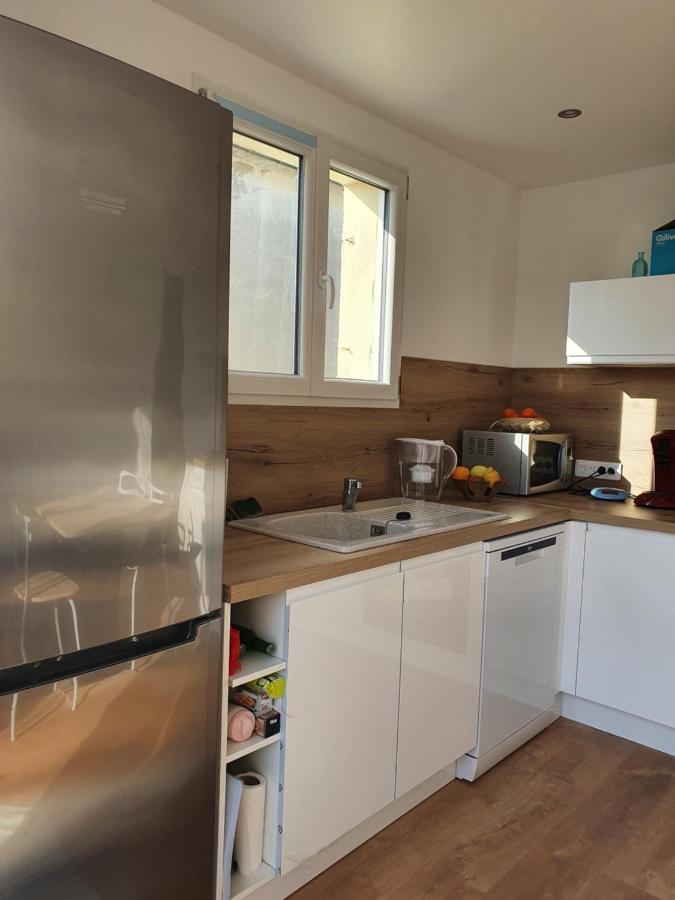 Appartement privé dans maison individuelle Le Grau-du-Roi Exterior foto