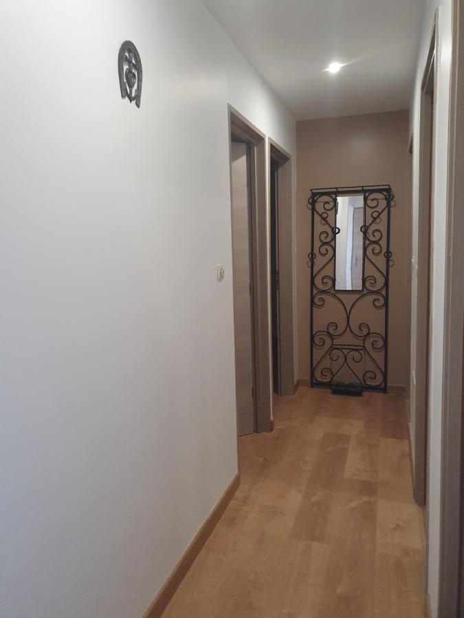Appartement privé dans maison individuelle Le Grau-du-Roi Exterior foto