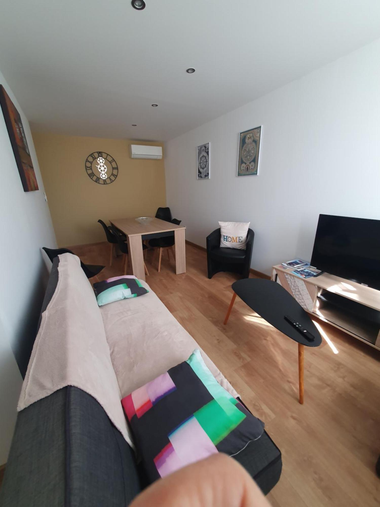 Appartement privé dans maison individuelle Le Grau-du-Roi Exterior foto