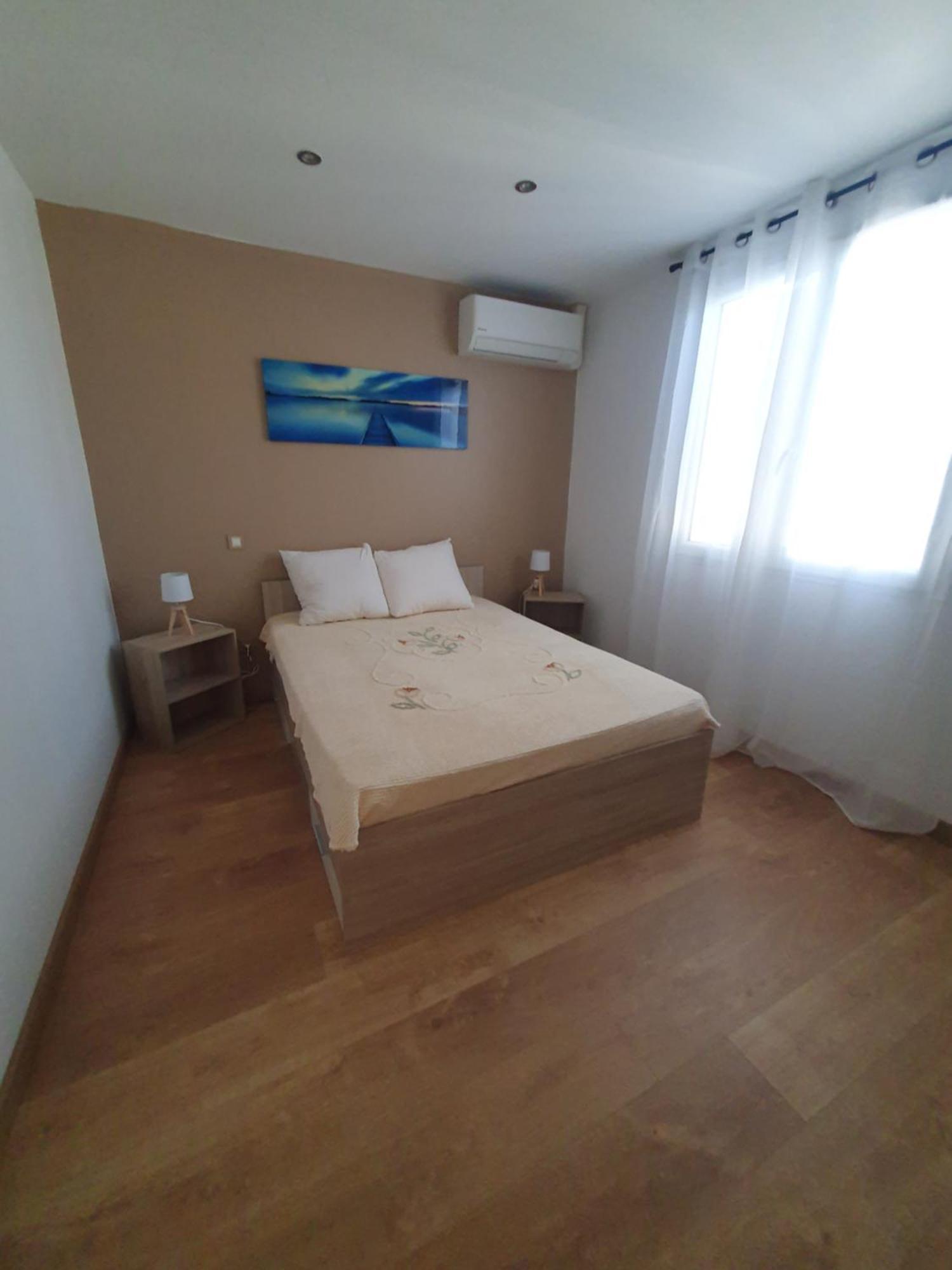 Appartement privé dans maison individuelle Le Grau-du-Roi Exterior foto